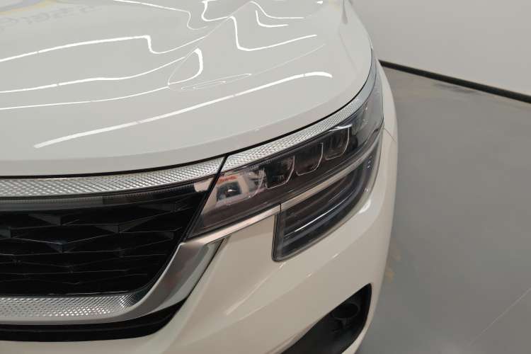 Used Kia KX3 2020 1.5L CVT Trend Edition Left Front Headlight