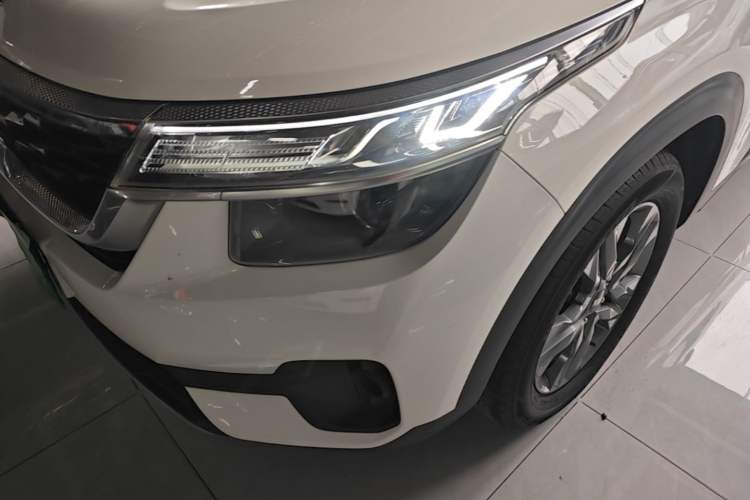 Used Kia KX3 2020 1.5L CVT Smart Edition Left Front Headlight