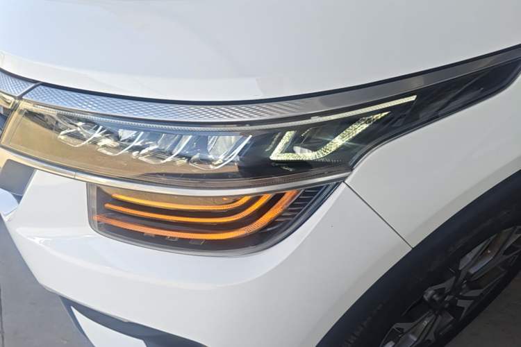 Used Kia KX3 2020 1.5L CVT Trend Edition Left Front Headlight