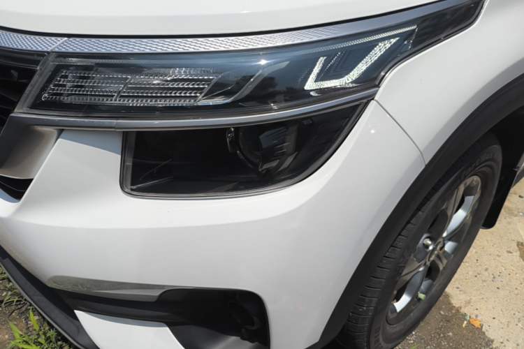 Used Kia KX3 2020 1.5L CVT Comfort Edition Left Front Headlight