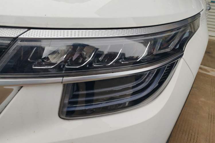 Used Kia KX3 2020 1.5L CVT Trend Edition Left Front Headlight