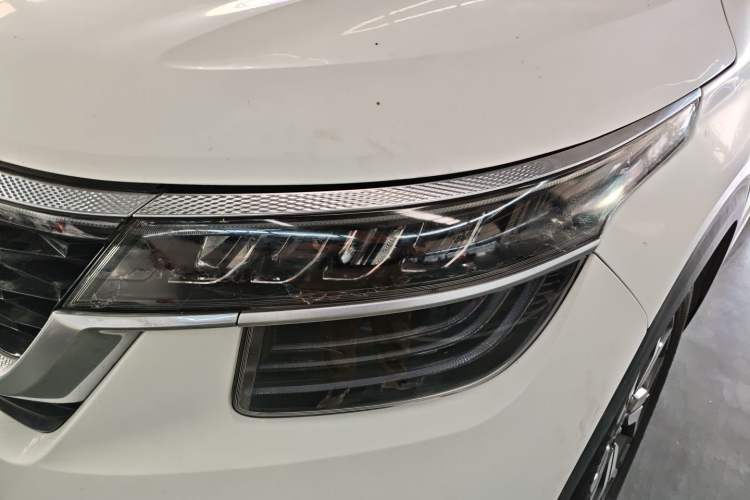 Used Kia KX3 2020 1.5L CVT Trend Edition Left Front Headlight