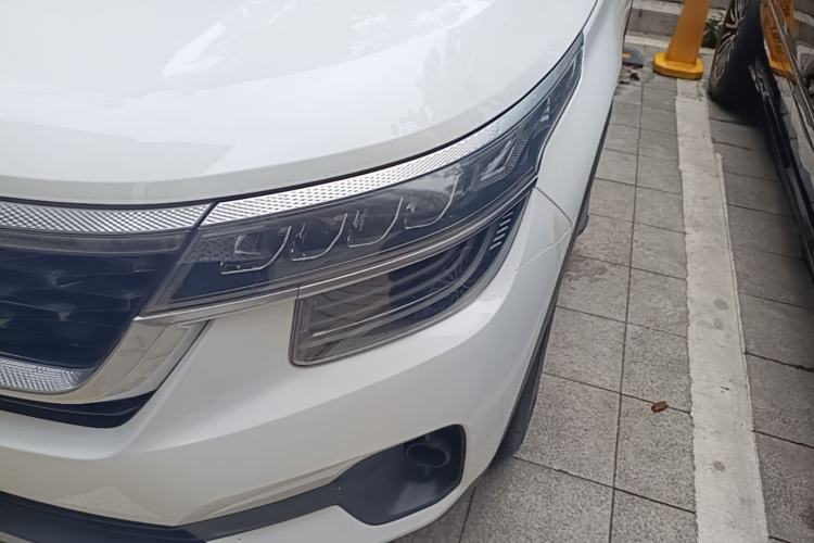 Used Kia KX3 2020 1.5L CVT Trend Edition Left Front Headlight