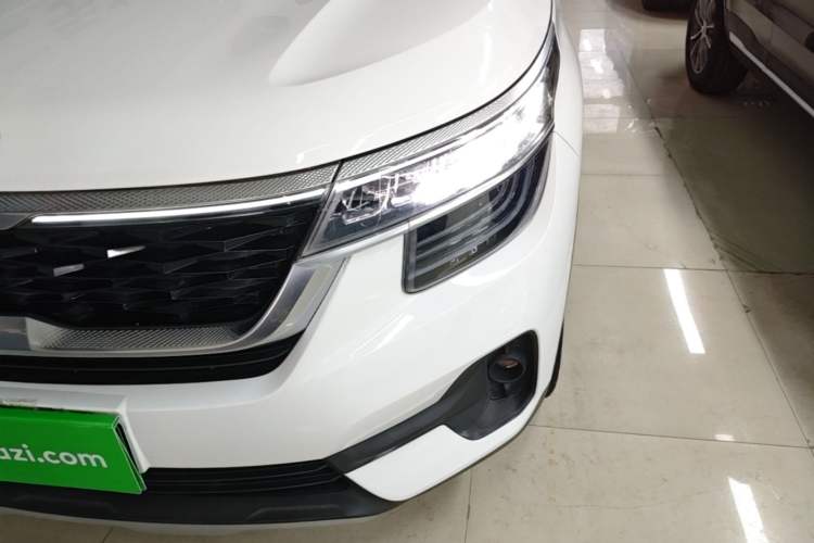 Used Kia KX3 2020 1.5L CVT Trend Edition Left Front Headlight