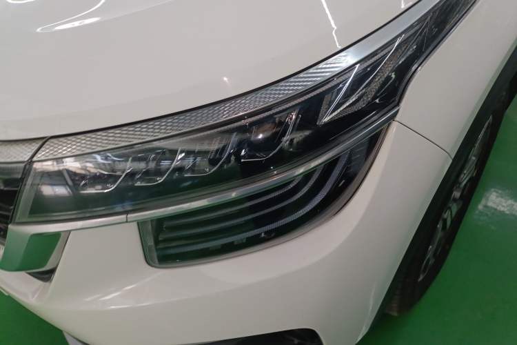 Used Kia KX3 2020 1.5L CVT Trend Edition Left Front Headlight