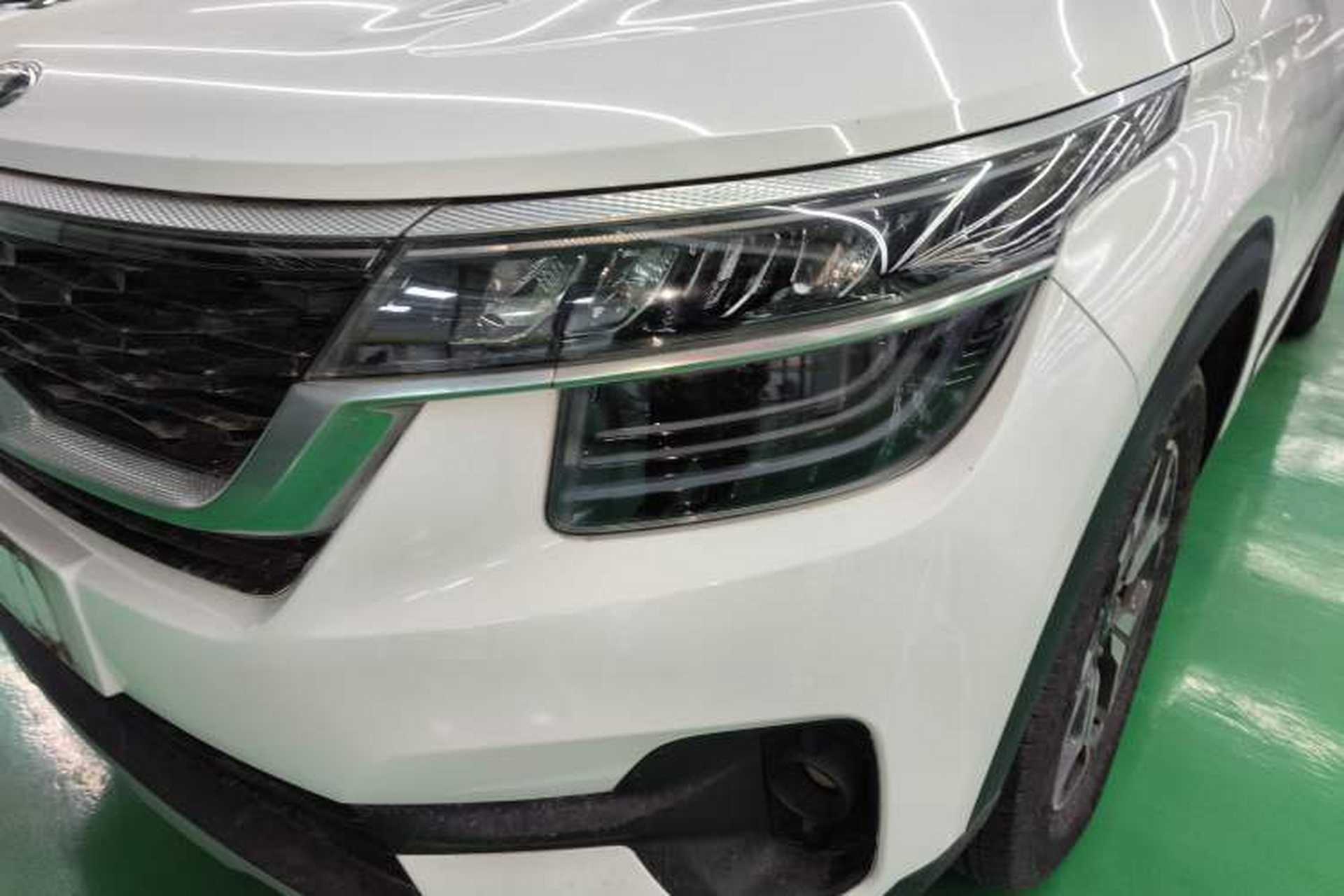 Used Kia KX3 2020 1.5L CVT Trend Edition Left Front Headlight