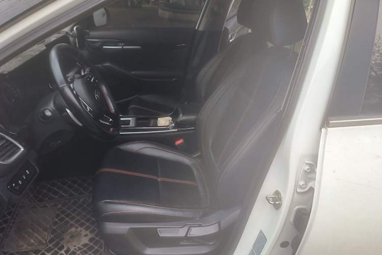 Used Kia KX3 2020 1.5L CVT Trend Edition Left Front Seat