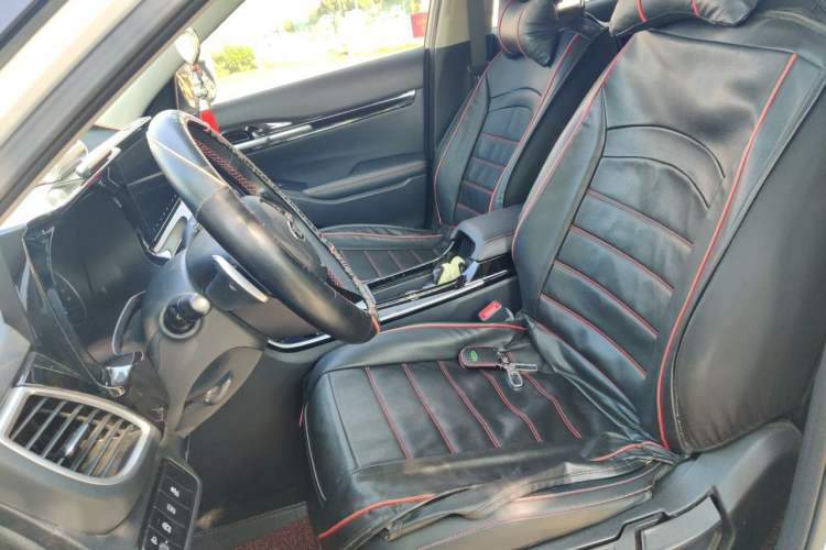 Used Kia KX3 2020 1.5L CVT Trend Edition Left Front Seat