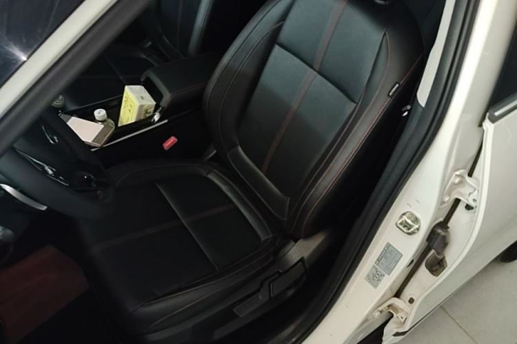 Used Kia KX3 2020 1.5L CVT Smart Edition Left Front Seat
