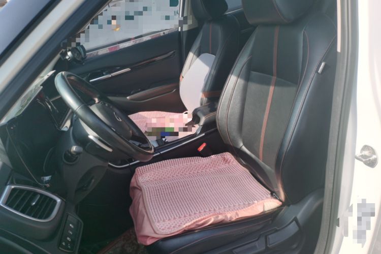Used Kia KX3 2020 1.5L CVT Trend Edition Left Front Seat