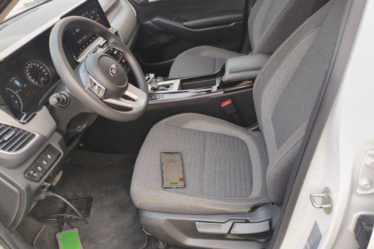 Used Kia KX3 2020 1.5L CVT Comfort Edition Left Front Seat