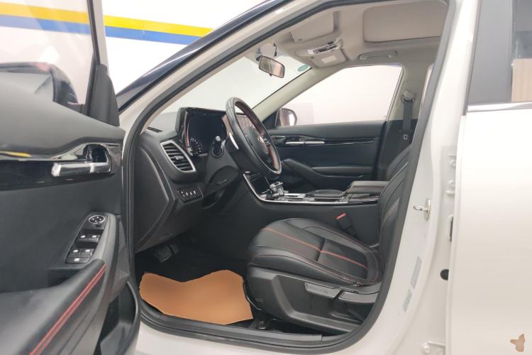 Used Kia KX3 2020 1.5L CVT Trend Edition Left Front Seat