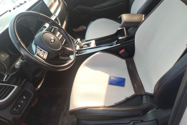 Used Kia KX3 2020 1.5L CVT Trend Edition Left Front Seat