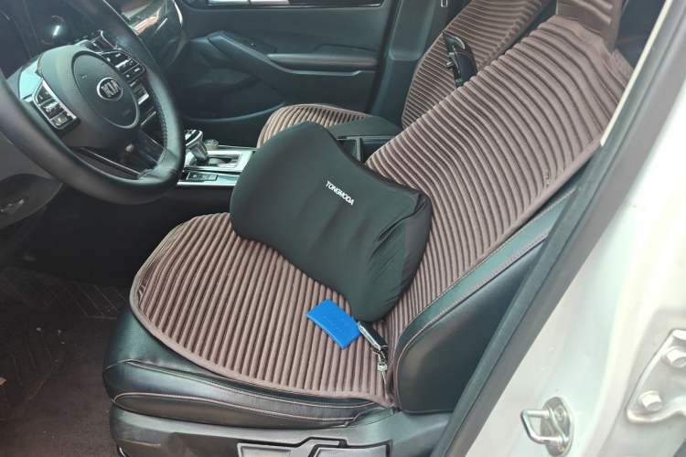 Used Kia KX3 2020 1.5L CVT Trend Edition Left Front Seat