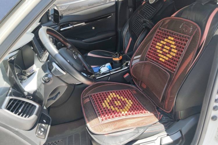 Used Kia KX3 2020 1.5L CVT Trend Edition Left Front Seat