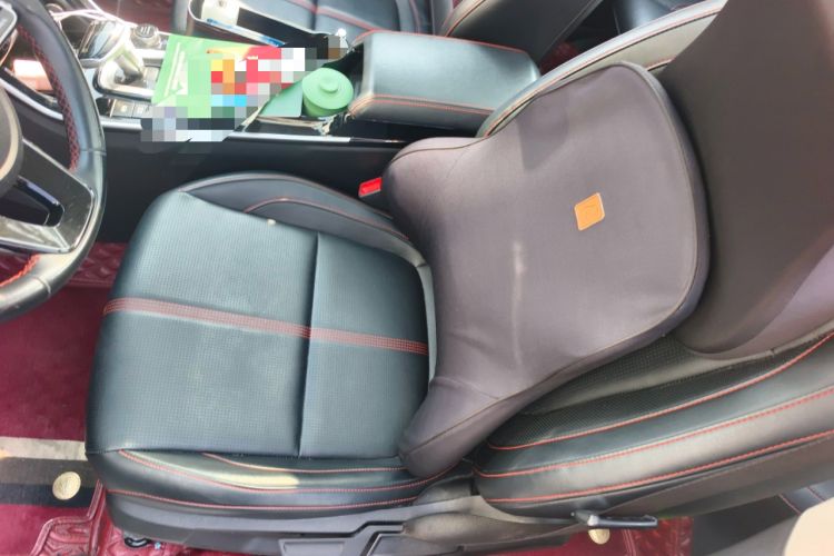 Used Kia KX3 2020 1.5L CVT Trend Edition Left Front Seat