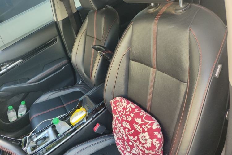 Used Kia KX3 2020 1.5L CVT Trend Edition Left Front Seat