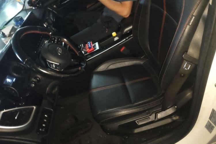 Used Kia KX3 2020 1.5L CVT Trend Edition Left Front Seat