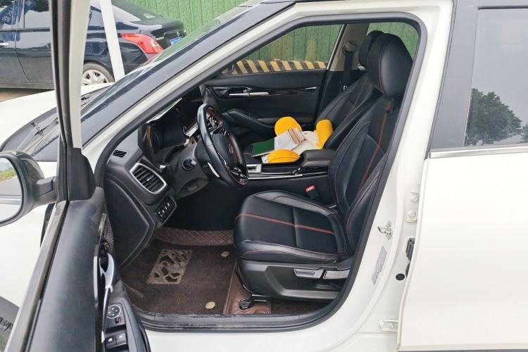 Used Kia KX3 2020 1.5L CVT Trend Edition Left Front Seat