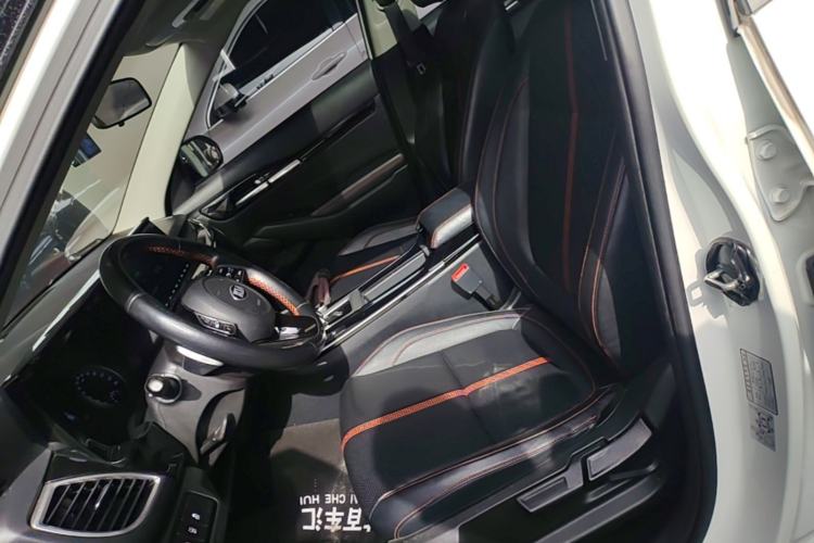 Used Kia KX3 2020 1.5L CVT Trend Edition Left Front Seat