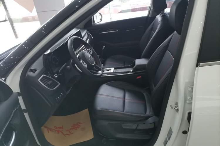 Used Kia KX3 2020 1.5L CVT Trend Edition Left Front Seat