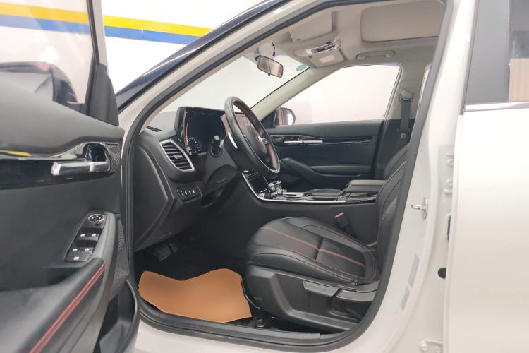 Used Kia KX3 2020 1.5L CVT Trend Edition Left Front Seat