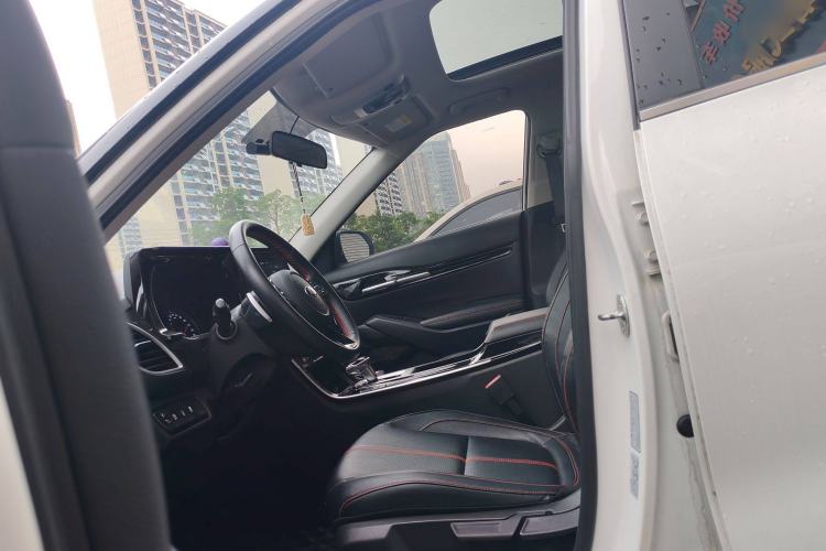 Used Kia KX3 2020 1.5L CVT Trend Edition Left Front Seat