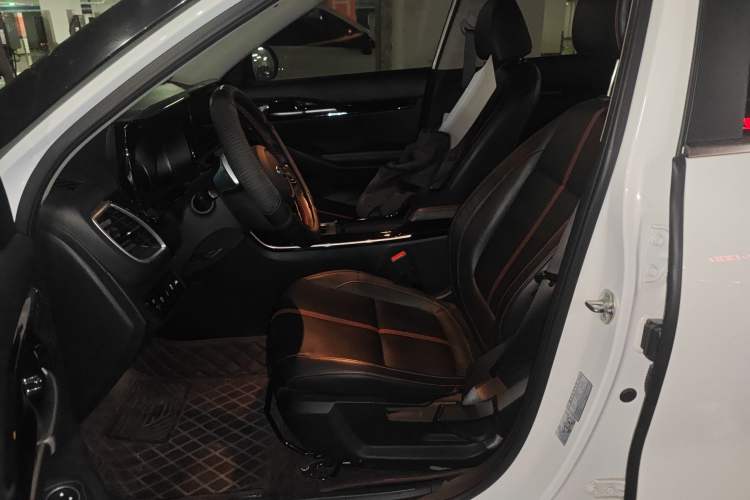 Used Kia KX3 2020 1.5L CVT Smart Edition Left Front Seat