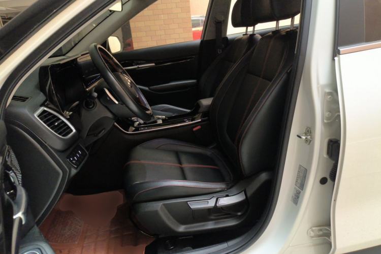 Used Kia KX3 2020 1.5L CVT Trend Edition Left Front Seat