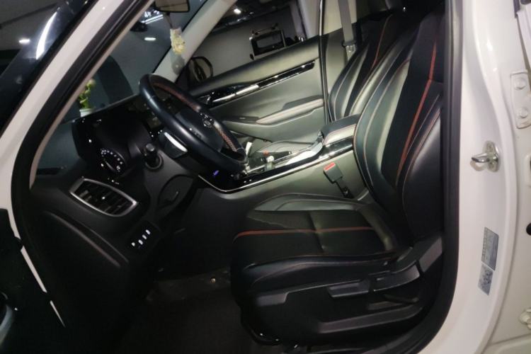 Used Kia KX3 2020 1.5L CVT Trend Edition Left Front Seat