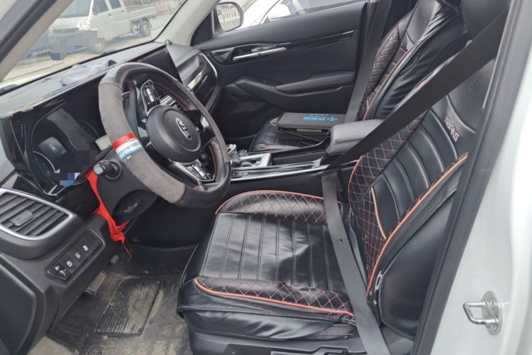 Used Kia KX3 2020 1.5L CVT Trend Edition Left Front Seat