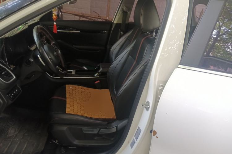 Used Kia KX3 2020 1.5L CVT Trend Edition Left Front Seat