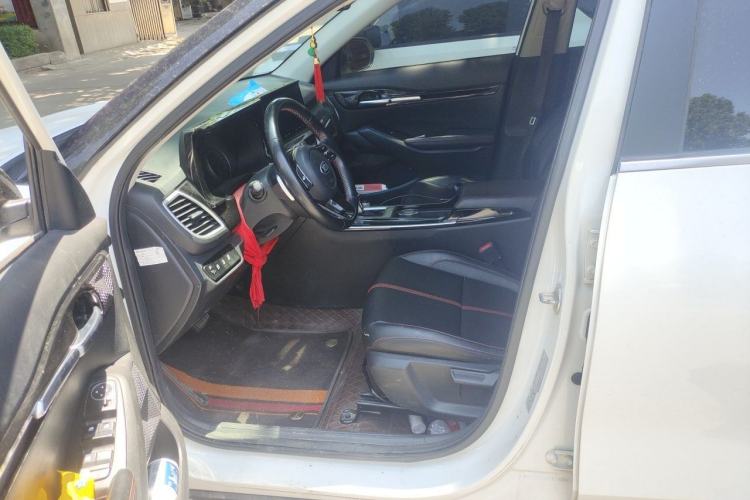 Used Kia KX3 2020 1.5L CVT Trend Edition Left Front Seat