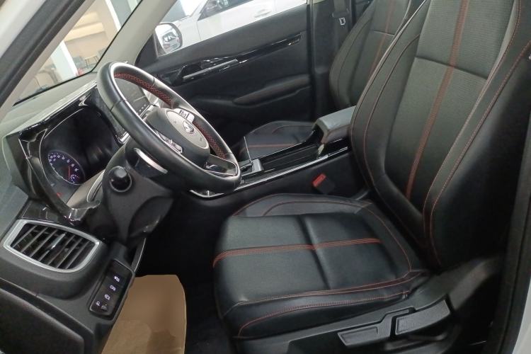 Used Kia KX3 2020 1.5L CVT Trend Edition Left Front Seat