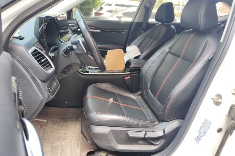 Used Kia KX3 2020 1.5L CVT Trend Edition Left Front Seat