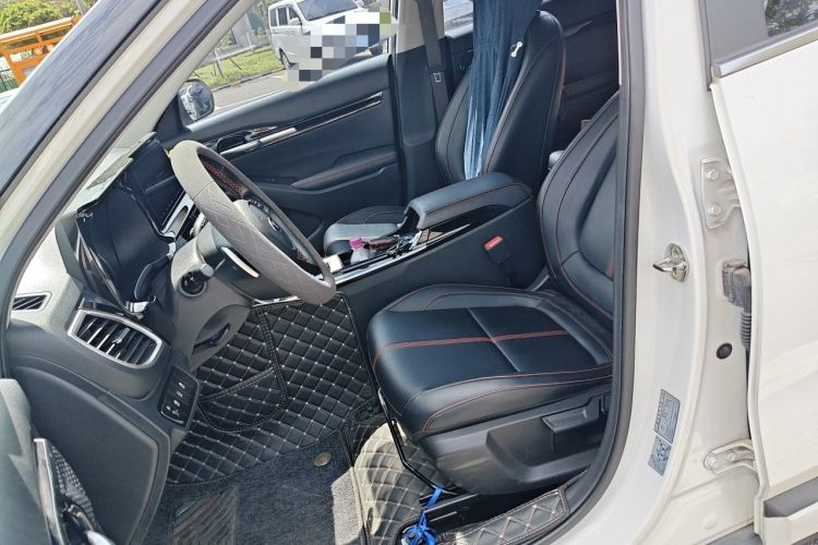 Used Kia KX3 2020 1.5L CVT Trend Edition Left Front Seat