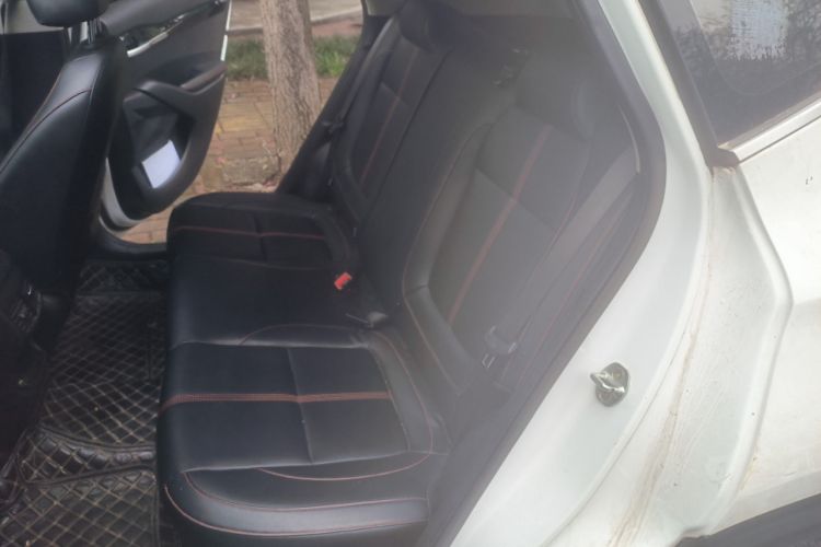 Used Kia KX3 2020 1.5L CVT Trend Edition Left Rear Seat