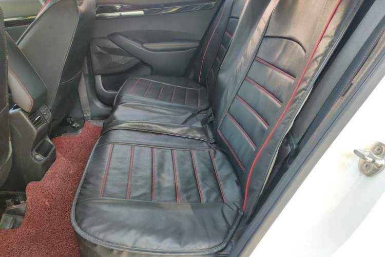 Used Kia KX3 2020 1.5L CVT Trend Edition Left Rear Seat