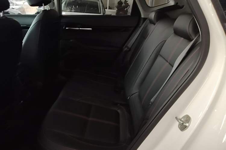 Used Kia KX3 2020 1.5L CVT Smart Edition Left Rear Seat