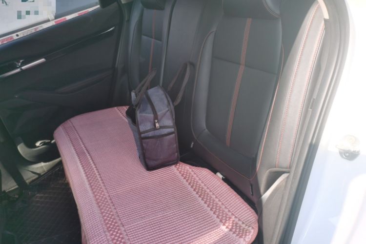 Used Kia KX3 2020 1.5L CVT Trend Edition Left Rear Seat