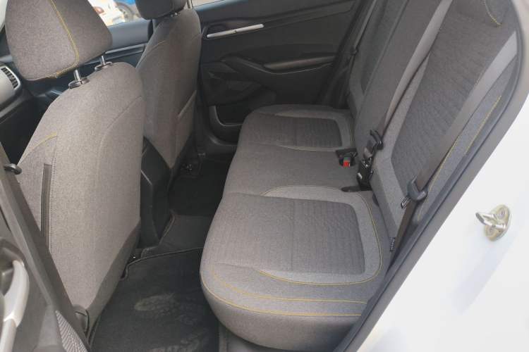 Used Kia KX3 2020 1.5L CVT Comfort Edition Left Rear Seat