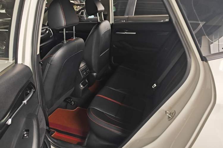 Used Kia KX3 2020 1.5L CVT Smart Edition Left Rear Seat