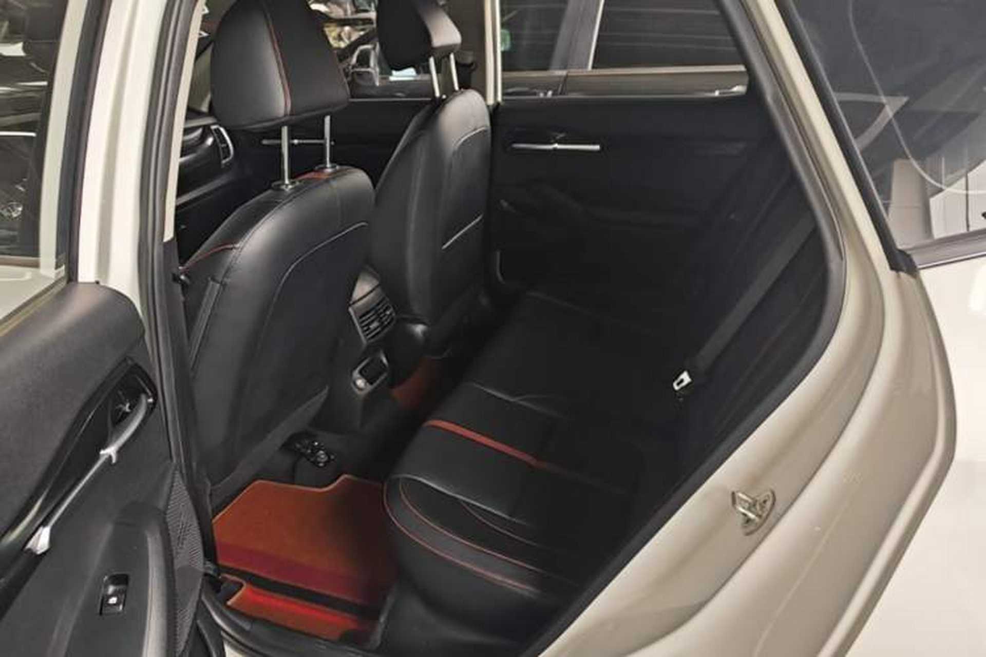 Used Kia KX3 2020 1.5L CVT Smart Edition Left Rear Seat