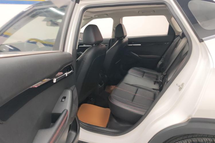 Used Kia KX3 2020 1.5L CVT Trend Edition Left Rear Seat