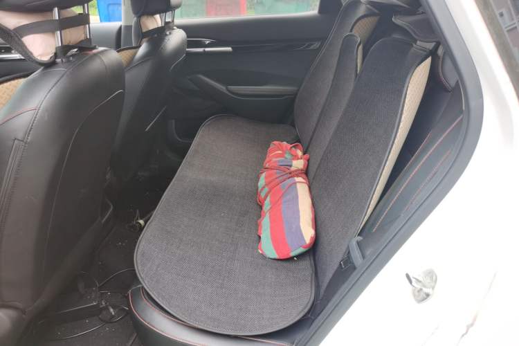Used Kia KX3 2020 1.5L CVT Trend Edition Left Rear Seat