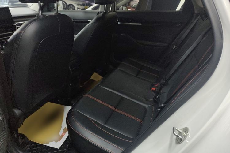 Used Kia KX3 2020 1.5L CVT Trend Edition Left Rear Seat