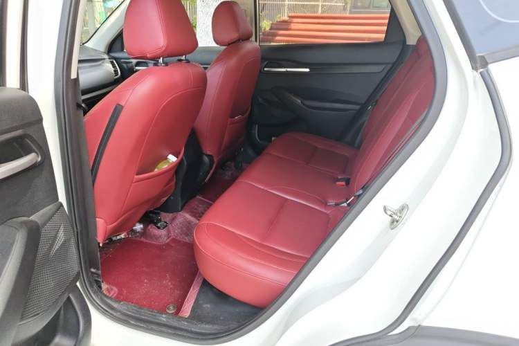 Used Kia KX3 2020 1.5L CVT Comfort Edition Left Rear Seat