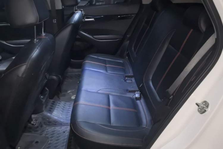 Used Kia KX3 2020 1.5L CVT Trend Edition Left Rear Seat