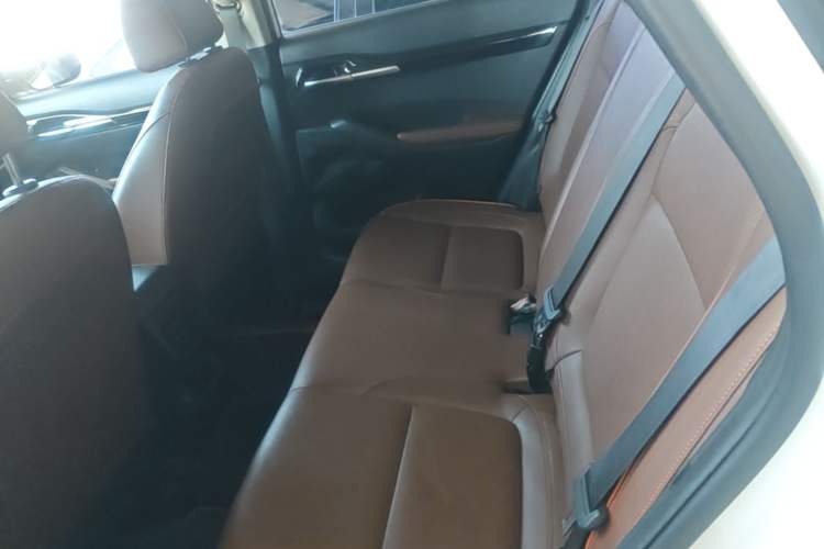 Used Kia KX3 2020 1.5L CVT Trend Edition Left Rear Seat