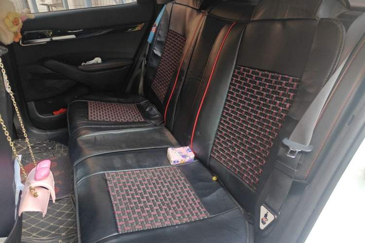 Used Kia KX3 2020 1.5L CVT Trend Edition Left Rear Seat